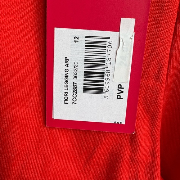 Reddish Girls Agatha Ruiz De La Prada Leggings - Picture 3 of 6